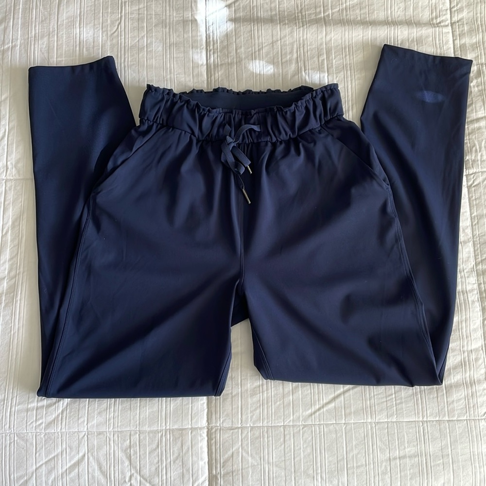 Lululemon Stretch High Rise Pant 7/8 Length